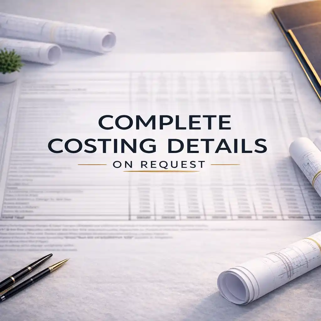 Download Nikoo Homes 8 Costing Details