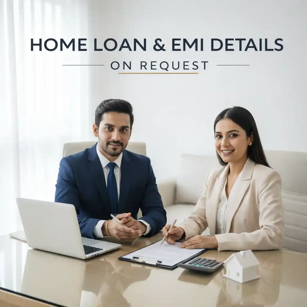 Loan Assistance For Nikoo Homes 8 Buyers
