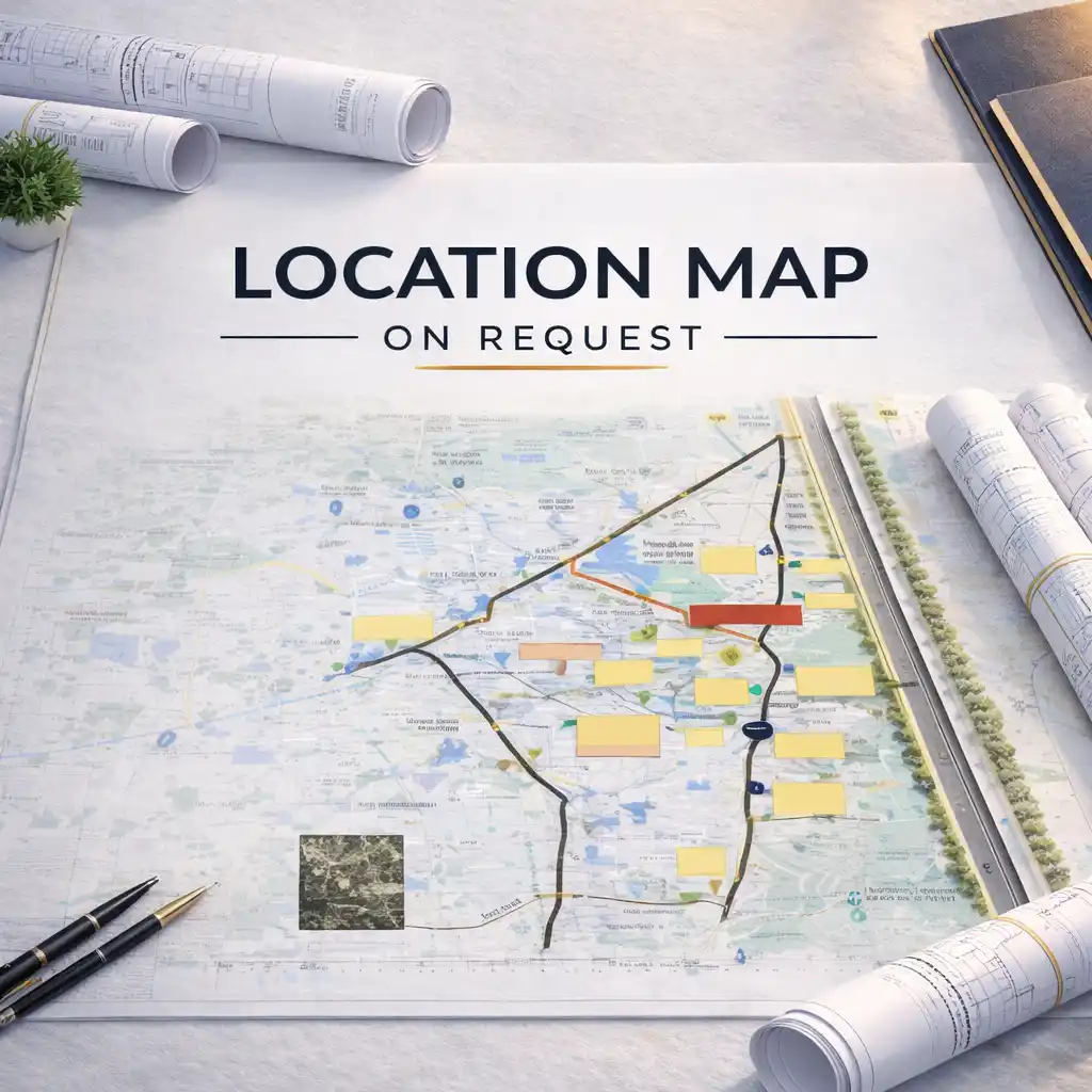 Download Nikoo Homes 8 Location Map